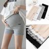 Maternity Shorts Summer Thin Outer Wear Women's Leggings Pregnancy Safety Pants Anti-light Summer Spring Comfortable Shark Pants