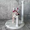 Impact Honkai 3Rd Theresa Apocalypse Wedding Dress Flower Bouquet Pvc Game Anime Action Figure Model 26.5Cm Collectible Gift