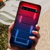 Per Samsung S10 5G Custodia Cover Posteriore in Silicone Custodia per Telefono Per Samsung Galaxy S10 5G G977N Custodie per Galaxy S 10 5G Paraurti Morbido Funda