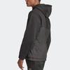 adidas Originals Trefoil Tlm 02 Hoodie Casual Sport Pullover Sweatshirt Men Tops Black GD5799