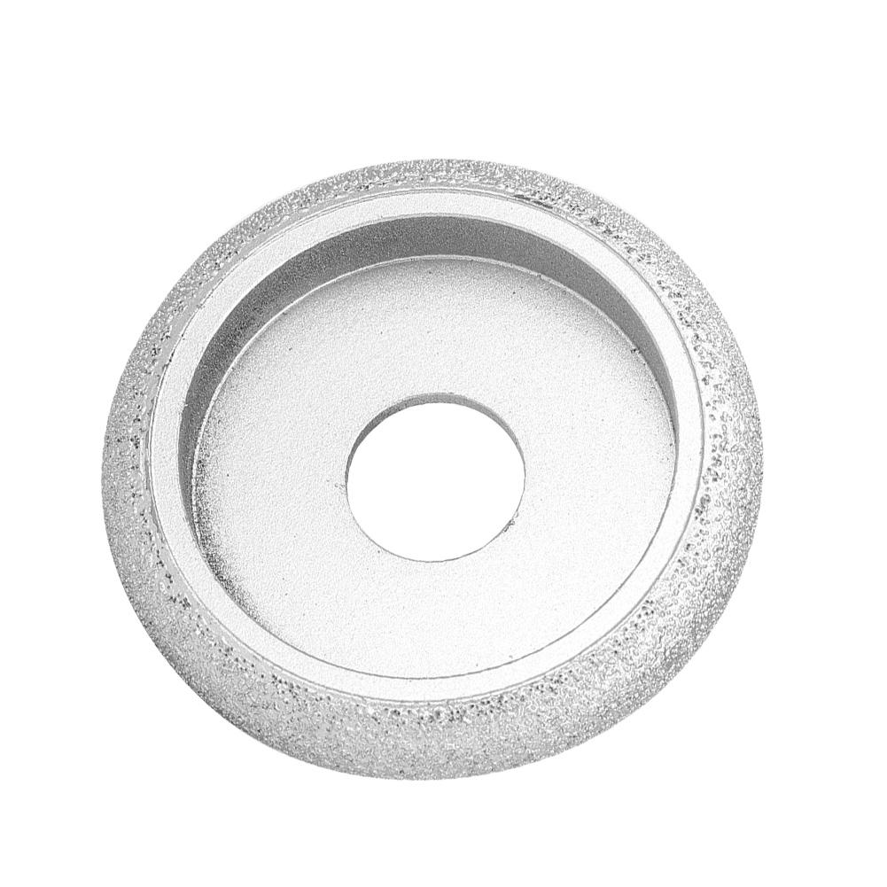 7.3cm Brazed Diamond Grinding Wheel Rome Abrasive Wheel for Stone Ceramic Glass1.5cm