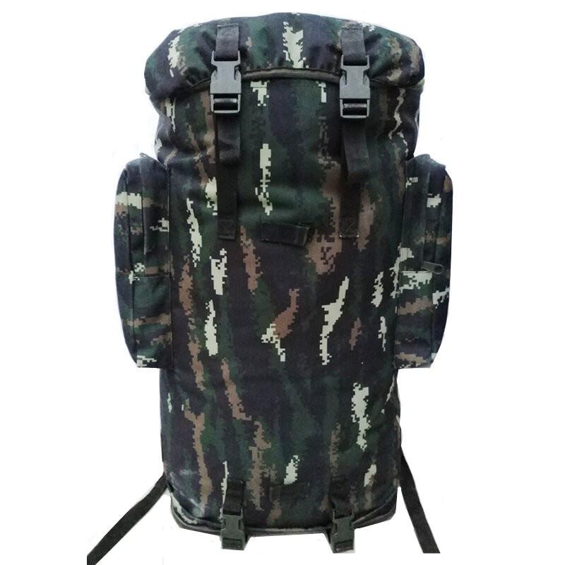 Xinaishi 70L Tiger Camo Outdoor Backpack