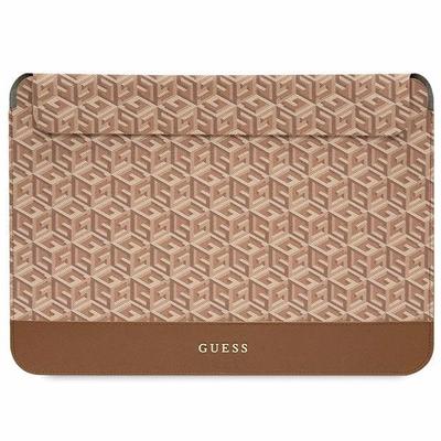 Guess Ärmel Gucs14Hgcfsew 14Braun/Brown Gcube Stripes