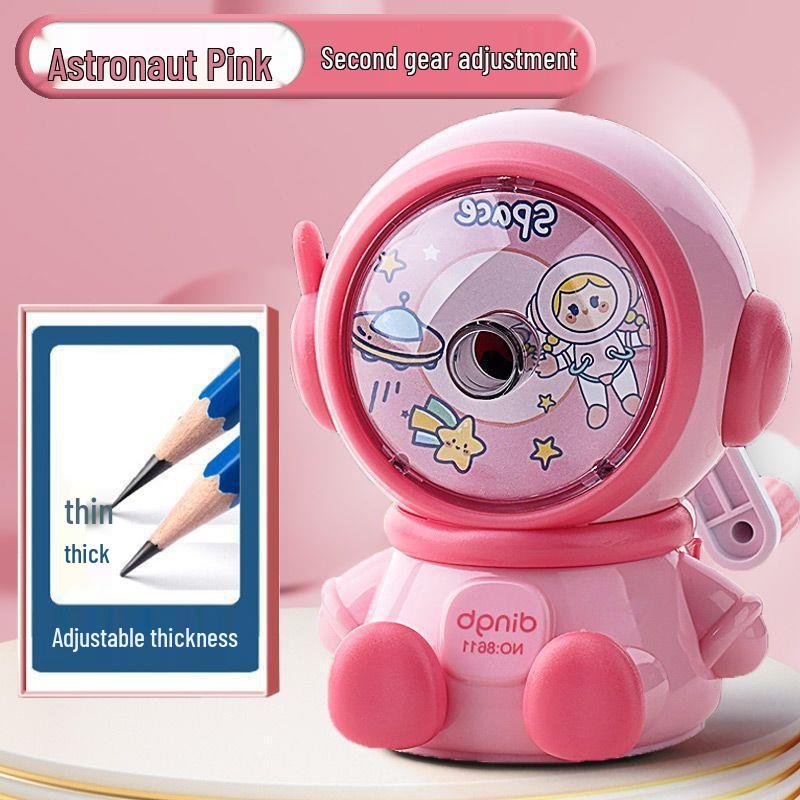 Capybara Fully Automatic Mechanical Pencil Sharpener for Students