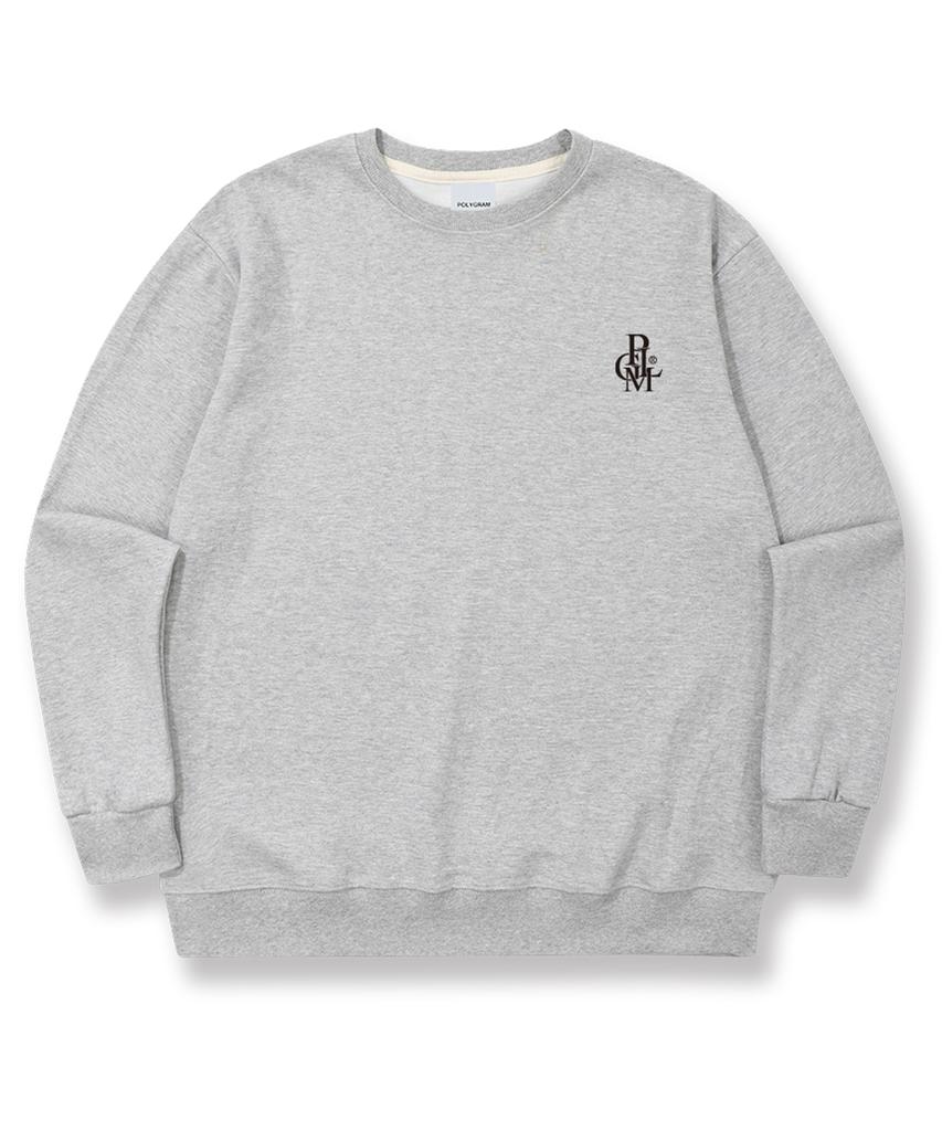 POLYGRAM Logo Pgm Sweatshirt