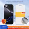 Compatible Oppo Reno 16C/FS Phone Film - High-Definition Hydrogel Full Screen Protector for 15C/14F Models.