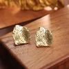 High-End European & American Style Irregular Sequin Earrings - Fashionable INS Women's Jewelry