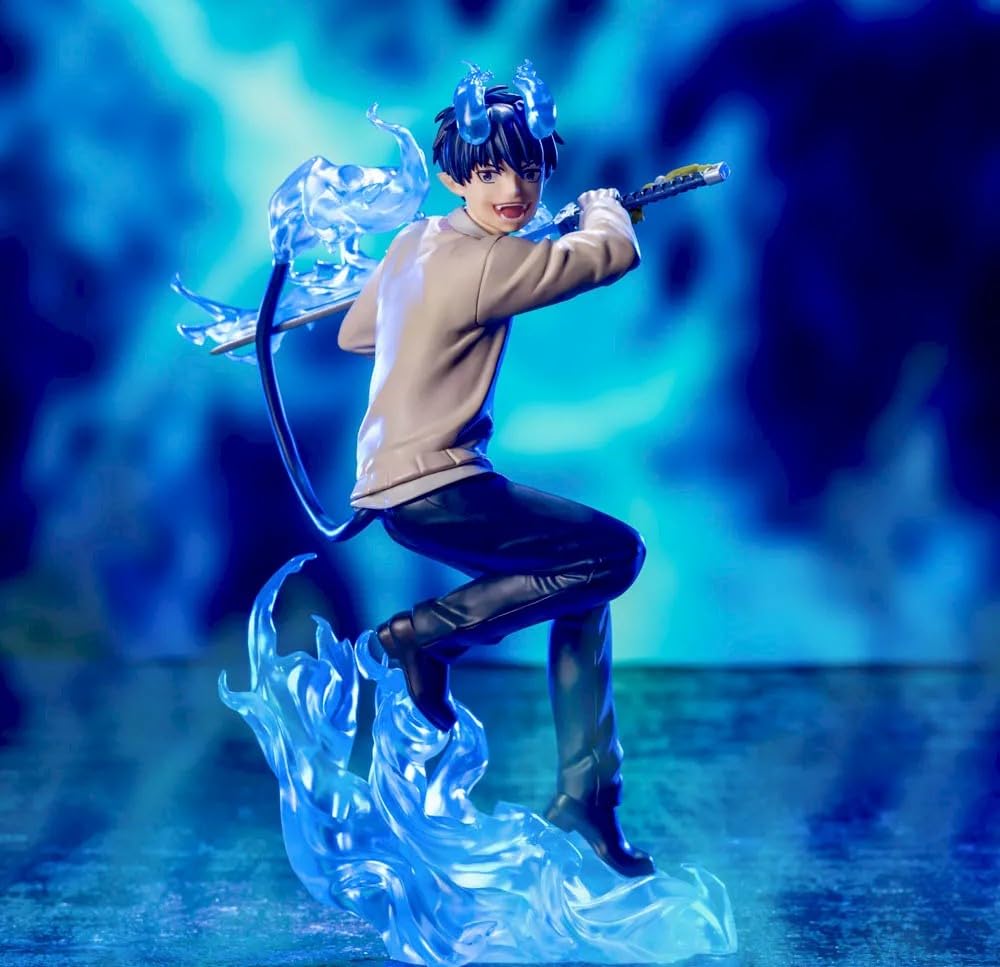 

Okumura Rin Figure Blue Exorcist Shimane Enlightened Society Arc Xross Link Figure Okumura Rin