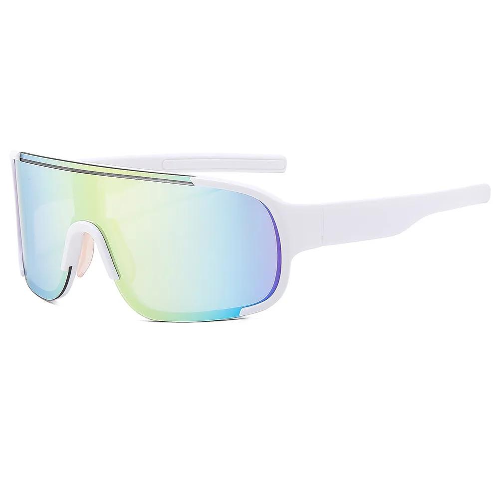 Outdoor Sports Cycling Mountaineering Skiing Windproof Goggles Motorcycle Dustproof Sunglasses UV Protection Unisex