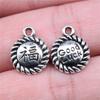 10pcs Chinese Character Ai Charms For Jewelry Making Chinese Style Knot Dragon Charms Chinese Character Love Charms