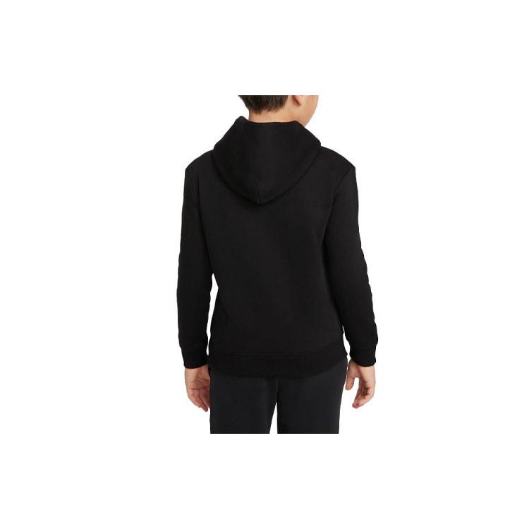 Jordan Kids Sweatshirts Hooded Moderate DQ3843-010