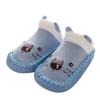 Newborn Baby Cartoon Newborn Baby Girls Boys Anti-Slip Socks Slipper Shoes Boots
