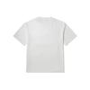Timberland Letter Print Loose Short Sleeve Drop Shoulder T-Shirt Men Tops A2N64-100