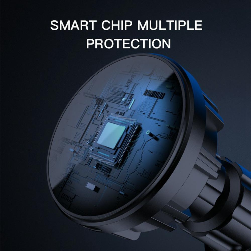 15W Magnetische Auto Kabellose Ladegerungshalterung Für Telefon Schnellladung Autohalter (CE-zertifiziert)
