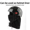 Winter Balaclava Thermal Face Mask Four-in-One Design FOR POLAR Fleece