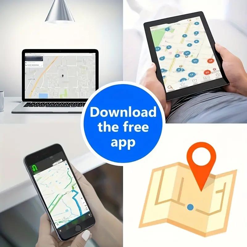 GF21 Mini Rastreador GPS Veículo Carro Localizador GPS Forte Magnético Dispositivo de Rastreamento GPS Anti-perda Geo-Cerca Localização GPS APP