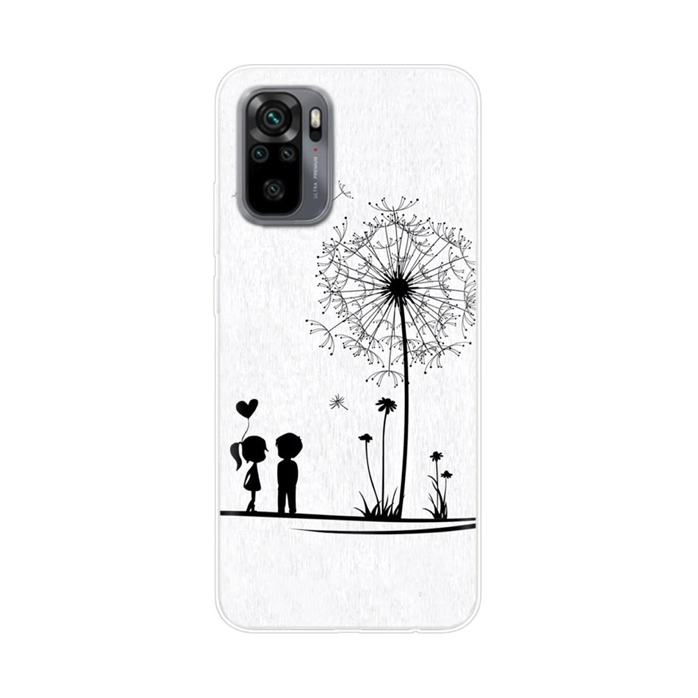 Für Xiaomi Poco M5s Hülle Weiche TPU Silikon Handyhülle Abdeckung Für Xiaomi Poco M5s Rückseiten Hüllen Stoßstange PocoM5s M 5 s Hülle Fundas