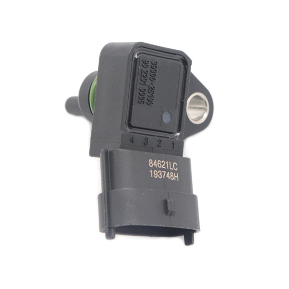NEW MAP 39300-2B100 Manifold Absolute Pressure Sensor for Hyundai Elantra Equus Sonata Tucson Azera Kia Rio Soul Sorento 08-16