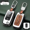 Metal Key Shell for Volkswagen Models: New Sagitar, Lavida Plus, Tayron, Tuon, Tiguan L, Bora, Magotan