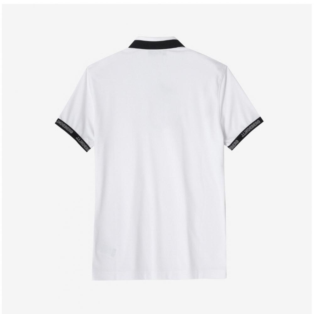 Jay Lindberg Gmjt09163 0000 Guy Regular Fit Polo Golf Men S Short Sleeve Tee