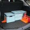 Car Trunk Organizer Adhesive Anti-Slip Angle Support Bracket Shake-proof Fence Storage Holderfor Secure Storage