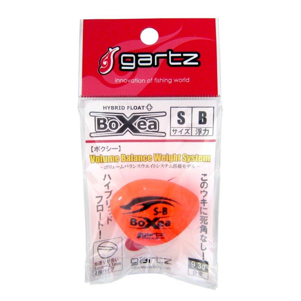 Gartz BoXea B S- (Orange)