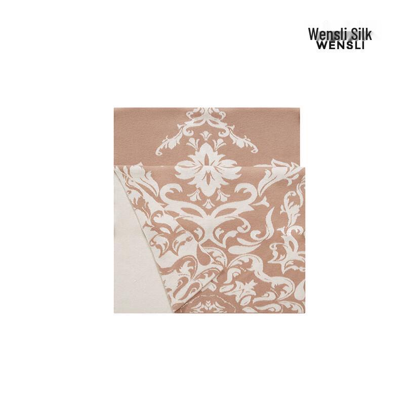 WENSLI Women's Wool Shawl Scarf