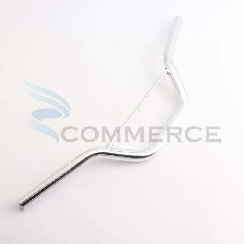 Manubrio in Alluminio da 22mm Per Motocicletta 47cc 49cc Motocross Mini Dirt Pit Bike Piccolo Apollo ATV Scooter Manubrio da 7/8" Parti