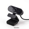 1080p USB Desktop Webcam with Autofocus & Microphone