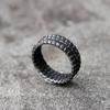2022 NEW Men's 316L Stainless Steel Rings Vintage Nordic Viking Dragon Rings Amulet Animal Jewelry Gifts Free Shipping