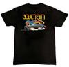 Soul Train Tv Show Graphic Print Unisex Mens T-Shirt S M L XL 2 3 4 XL
