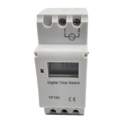 Quality Programmable Timer Controller Suitable for Lighting Heating Devices In Household Office Factory Environment