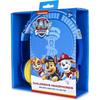 Casque d'écoute - otl - paw patrol - 3,5 mm - bleu - junior - filaire