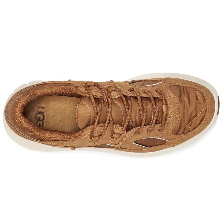 UGG  Westsider Low Pufflite Sneaker 'Chestnut' Men's 1120909-CHE