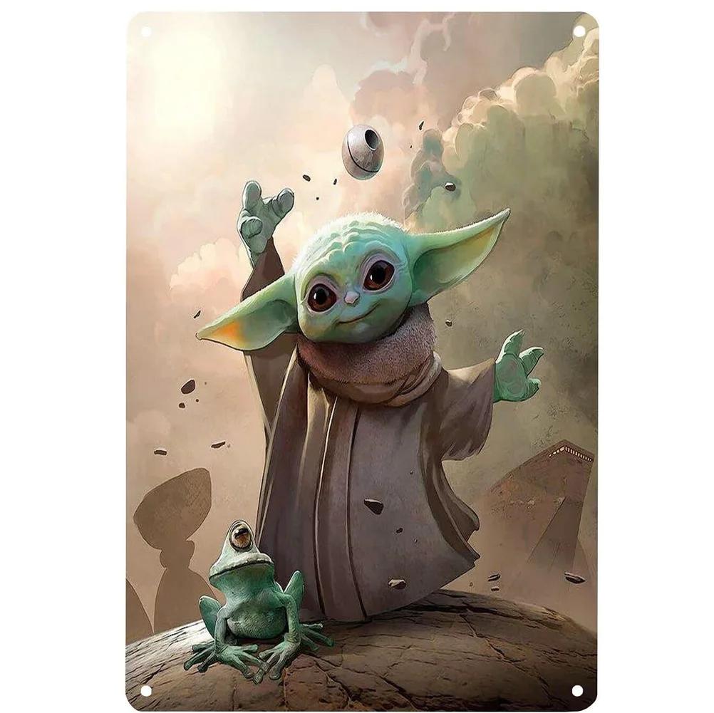 Old Film Poster Painting Training Day Bad Boys Mad Max Tin Sign Shabby Decoration Metal Plate Home Room Wall Plaques Sign Decor