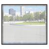 Nano Anti-Mosquito Breathable Window Screen with Easy No-Punch Installation