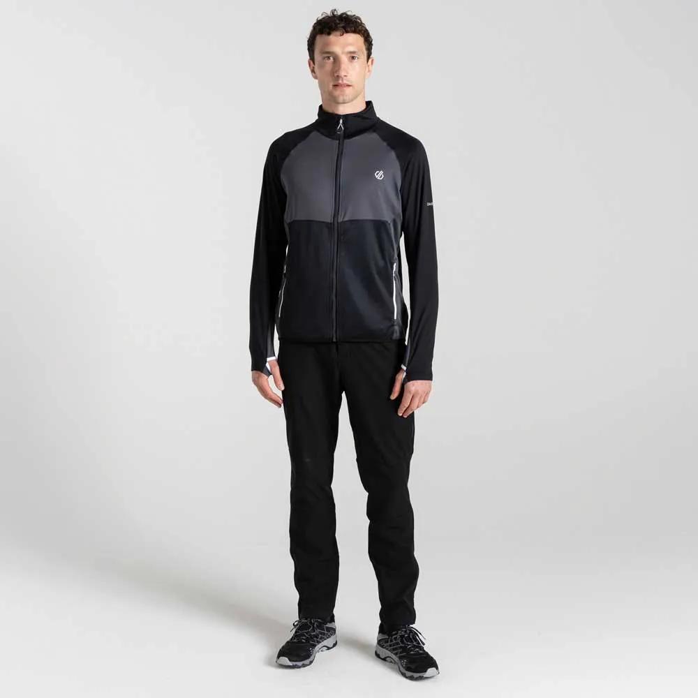 Dare2B Толстовка на молнии Substratum II Core Stretch