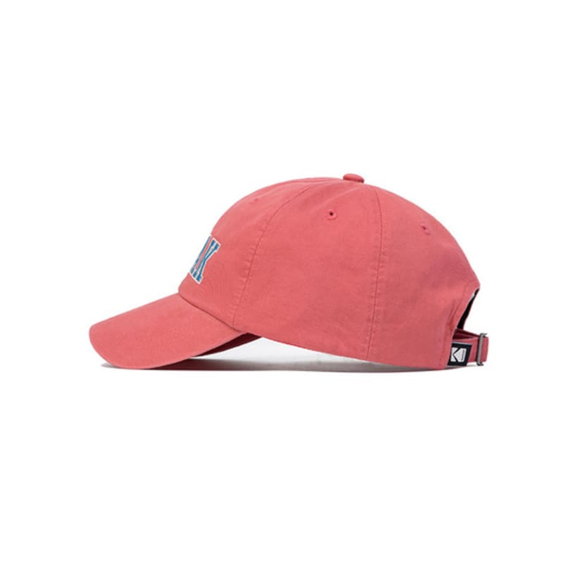 KODAK Apparel Kodak Washed Ball Cap RED