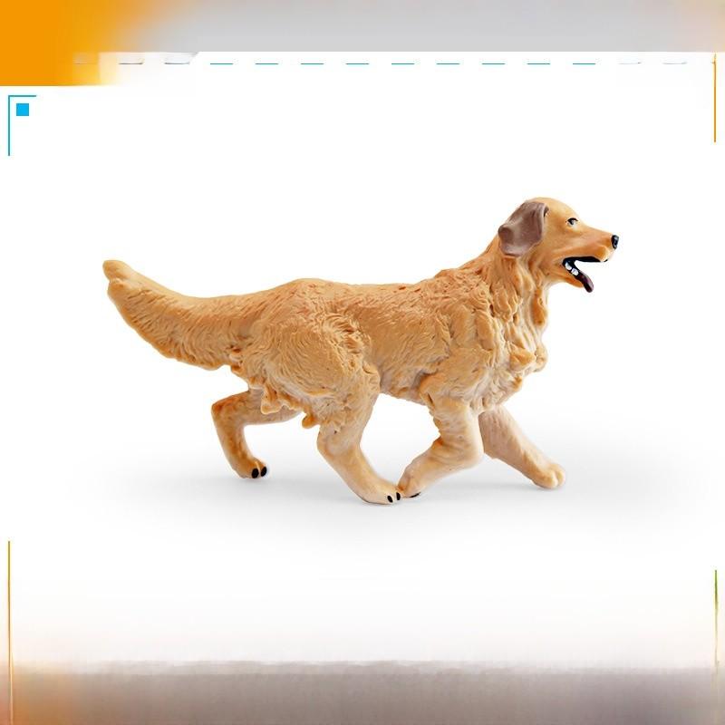 Pvc Dog Figurine Static Model French Bulldog Pet Sculpture For Home And Office Decor