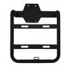 Yoothi Compatible Bike Side Bag Support CT125 Hunter Cub Entrapment Prevention Stay Steel Black Finish Bag Support Side Bag Saddle Bag Support Bike