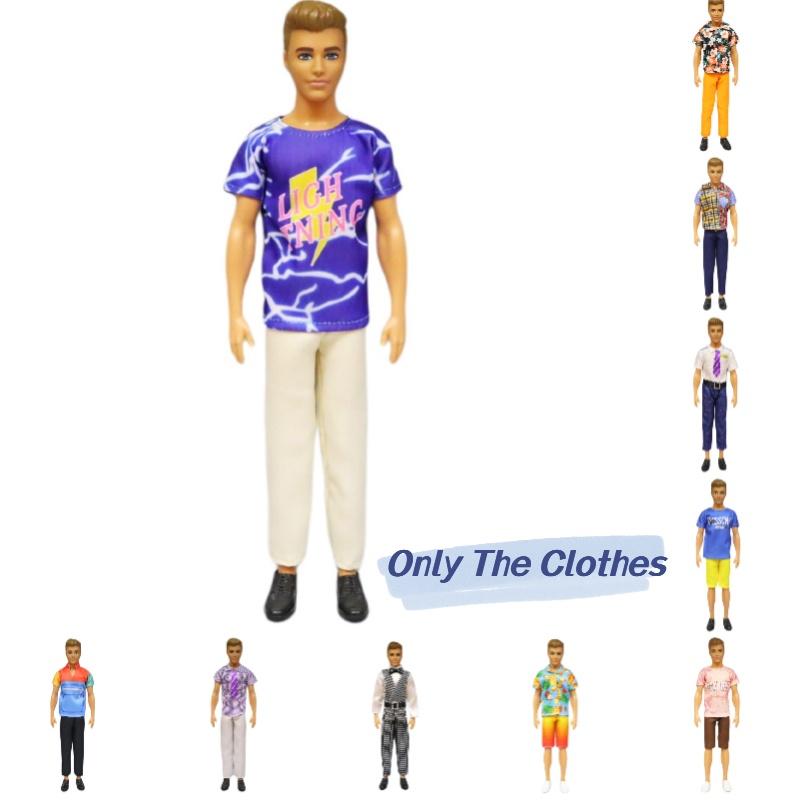 Modische Barbie-Puppenkleidung für Kinder Großhandel Importiert aus China