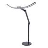 Reading Table Light Adjustable Angle 3000-6500K Adaptive Dimming Desk Lamp for Learning Drawing and 
