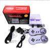 Game Console 8-Bit SFC TV Classic Game Console HD Output  Console Built-in 821 Games with 2 Controller