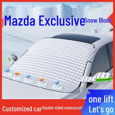Auto-Schneedecke für Mazda 5, CX-5, Ruoyi, CX-30, CX-8 und 3 Xingcheng