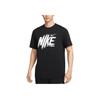 Nike Dri-Fit UV Sports Crew Neck Pullover Casual Short Sleeve T-Shirt Men Tops HV0382010