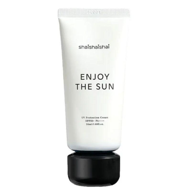 shaishaishai The Sun UV Protection Cream SPF50+ PA++++ Anti-Photoaging Sunscreen