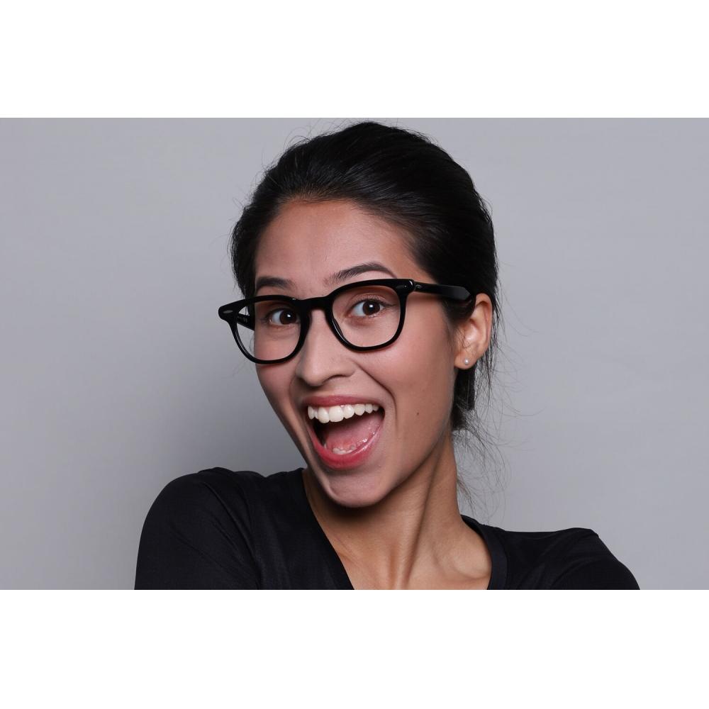 Ray Ban Rx5398f Hawkeye Asian Fit 2000 Unisex Eyeglasses