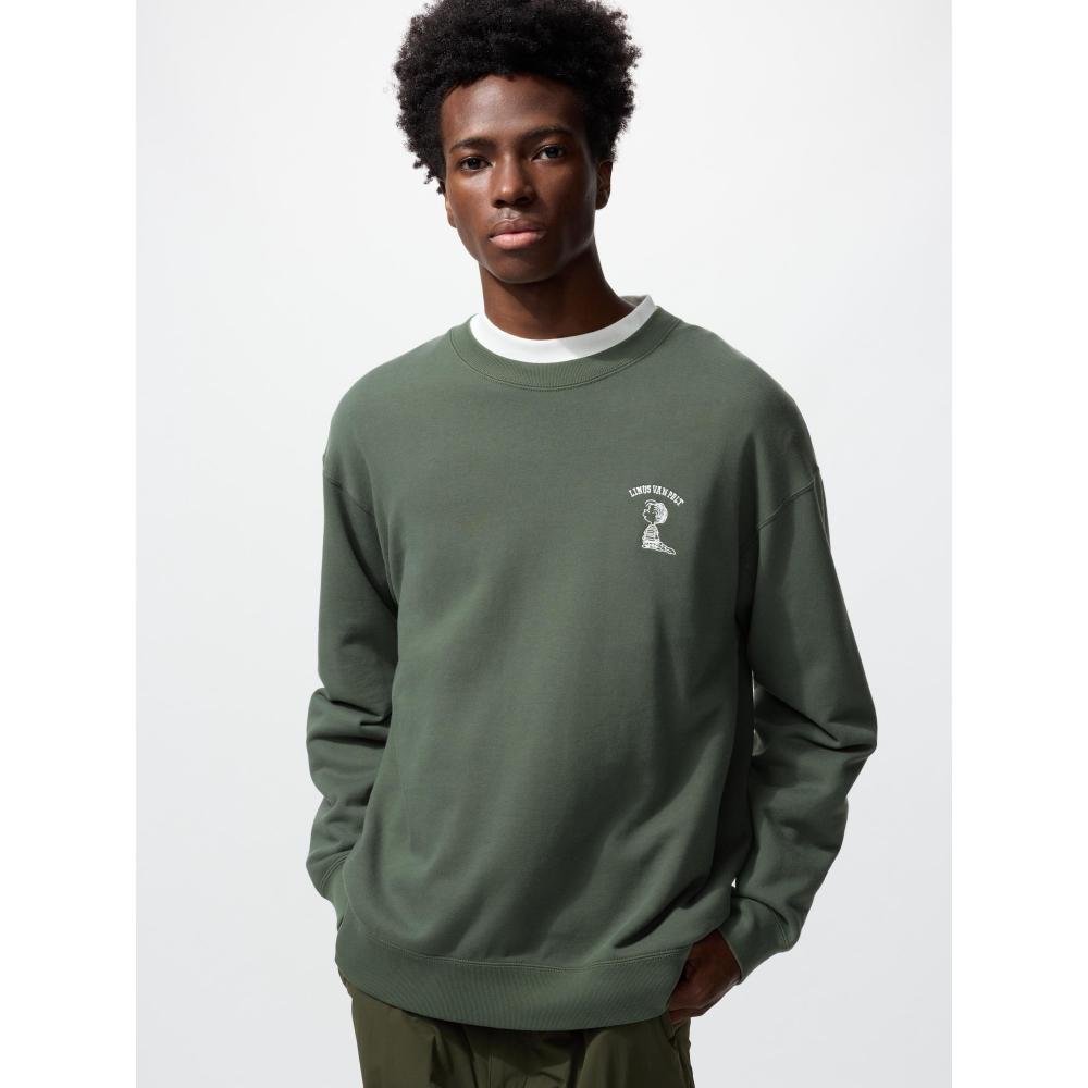 Uniqlo Japan Peanuts Sweatshirt