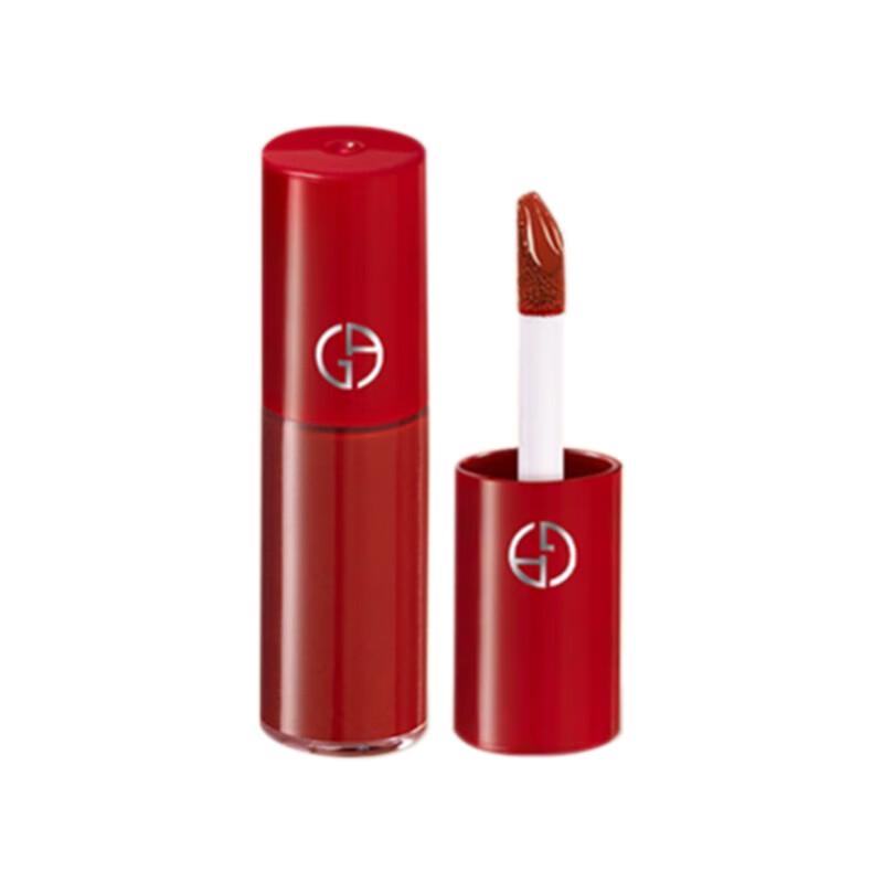 

Armani Red Tube Velvet Lip Glaze