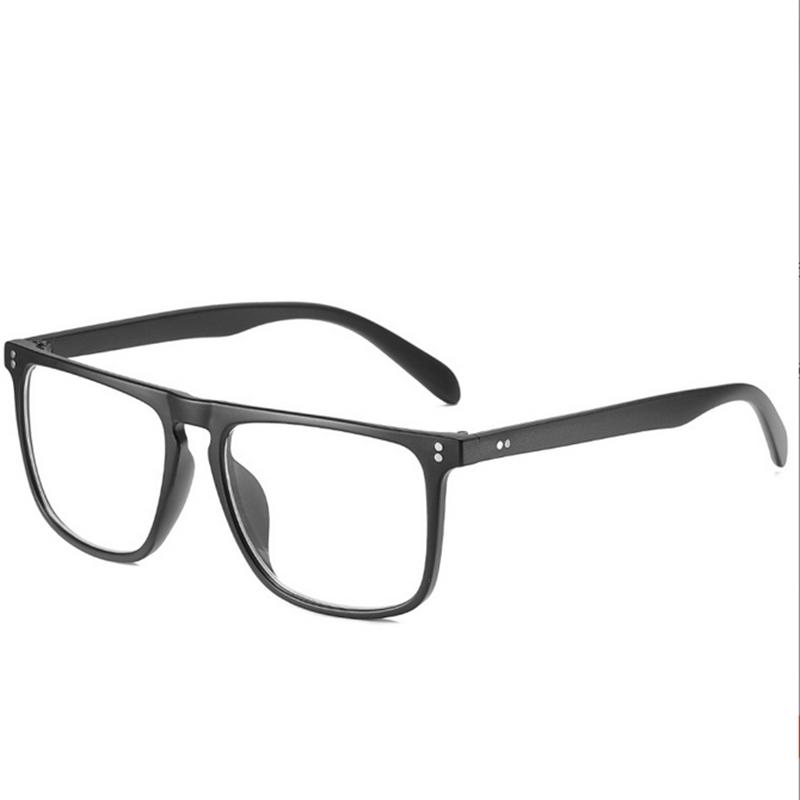 New Retro Small Round Frame Elderly Reading Glasses High Definition Blue Light Blocking Far Sight Eyeglasses For Women And Men